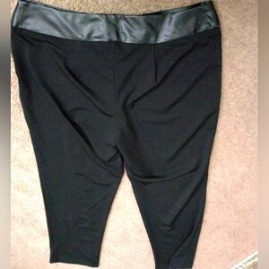 Ashley Stewart Women's Dress Leggings